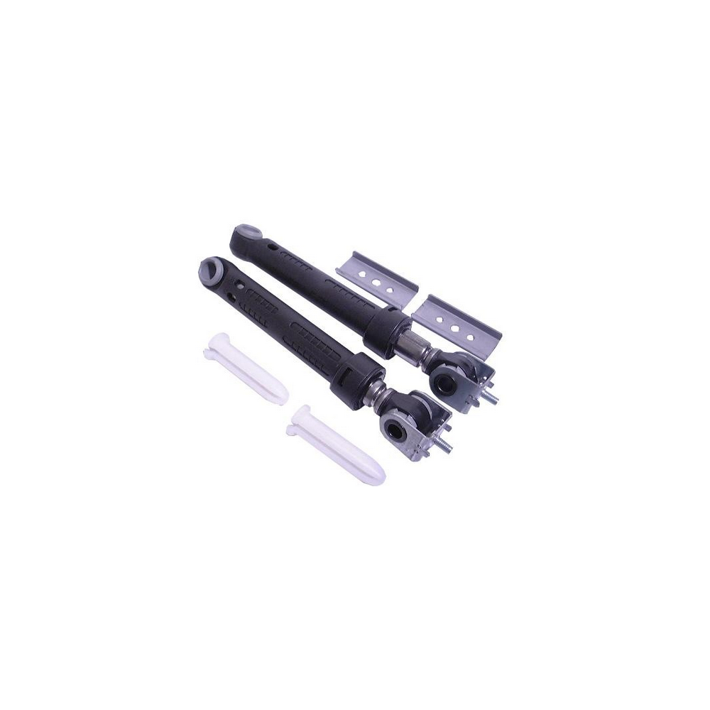 CONJ.AMORTECEDORES ARISTON/INDESIT 100N