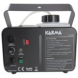 MAQUINA DE FUMO 900W COM COMANDO RF