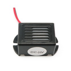 BESOURO RETANGULAR ELETROMAGNETICO 24V