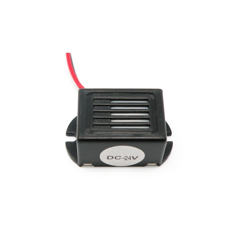 BESOURO RETANGULAR ELETROMAGNETICO 24V
