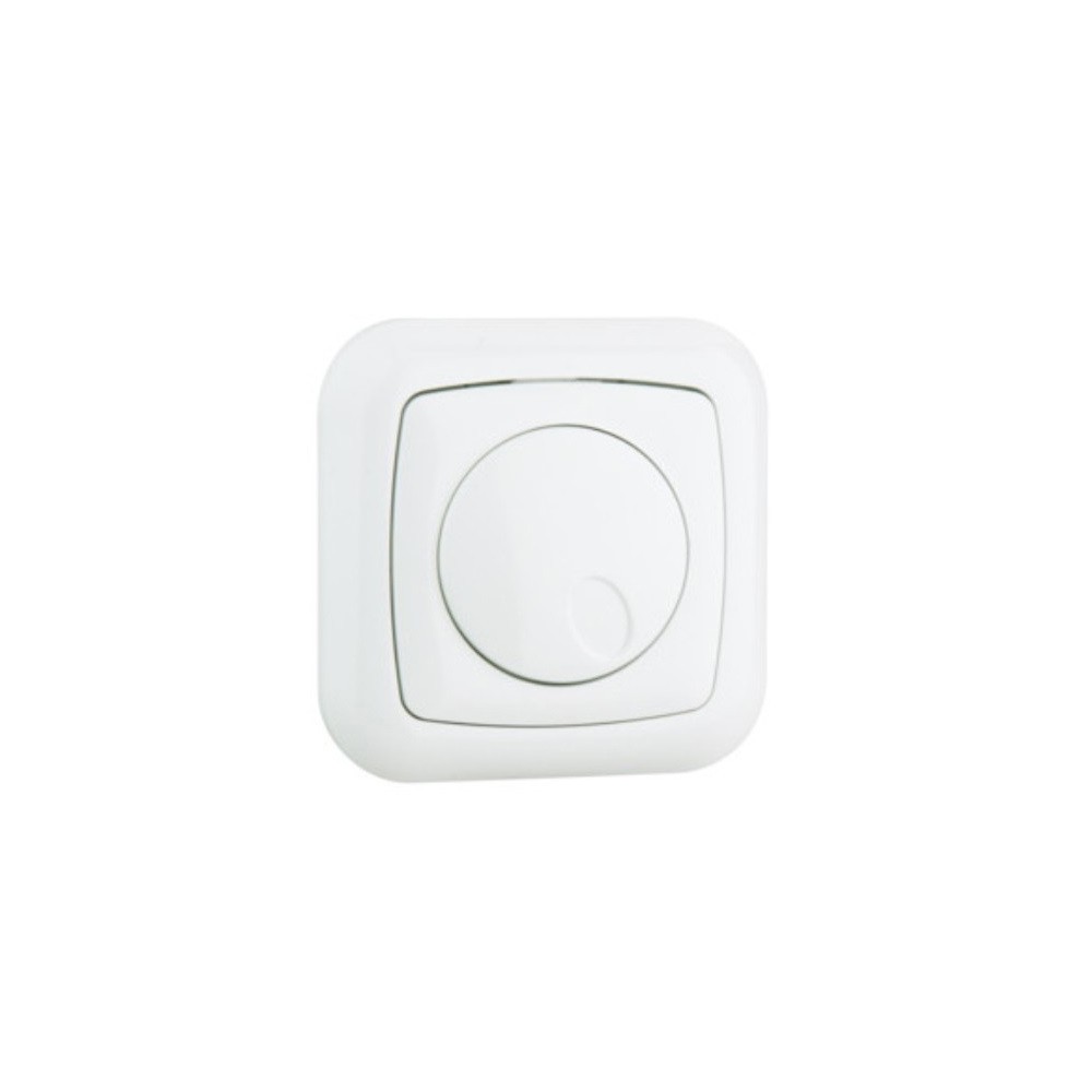 REGULADOR LUZ C/INT.PAREDE INTERIOR 230V 500W MAX.