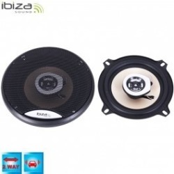 PAR DE COLUNAS AUTO 2 VIAS 5" 160W