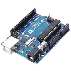 FUNDUINO UNO R3 COM CABO USB ATMEGA 328