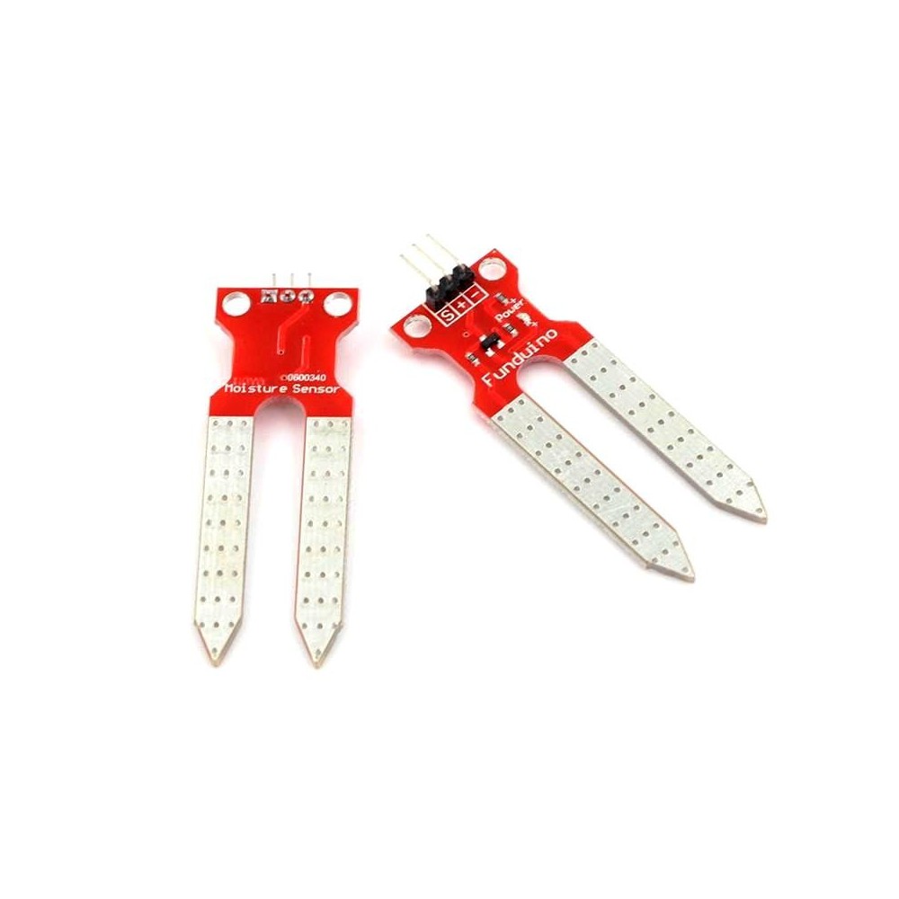 SENSOR DE HUMIDADE PARA ARDUINO FUNDUINO