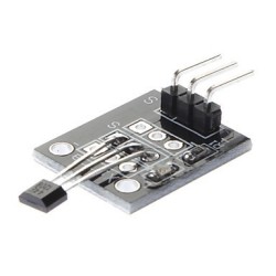 MODULO EFECTO HALL MAGNETICO 5VDC ARDUINO FUNDUINO