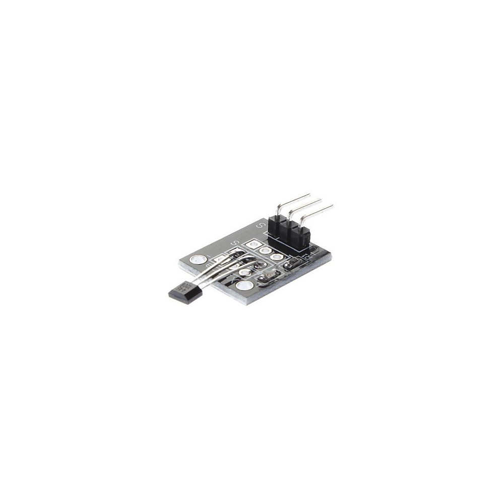 MODULO EFECTO HALL MAGNETICO 5VDC ARDUINO FUNDUINO