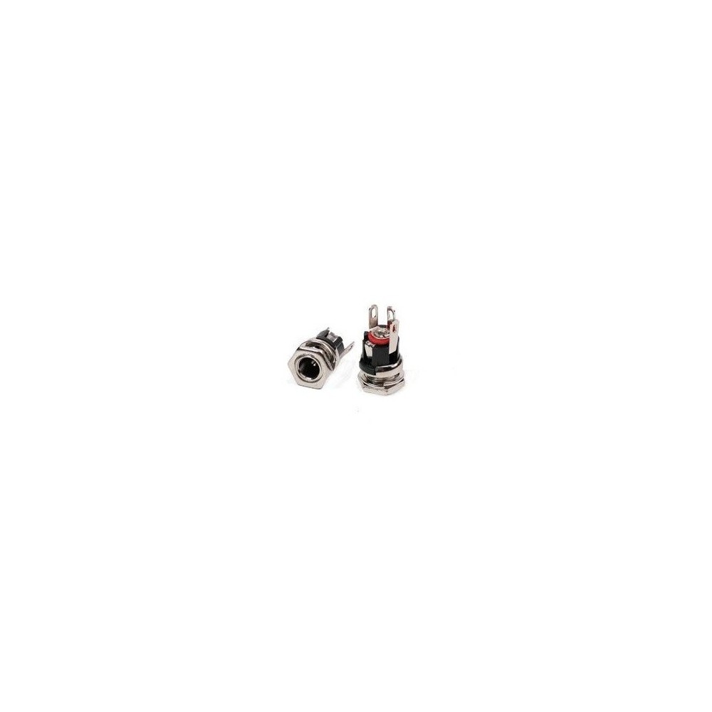 FICHA PAINEL DC MACHO 5.5mm x 2.1mm