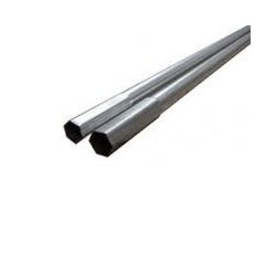 MASTRO 1.5mts X40mm HEXAGONAL