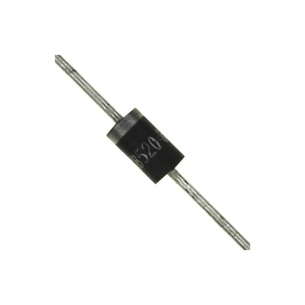 DIODE SCHOTTKY 5A 20V DIODE SCHOTTKY 5A 20V
