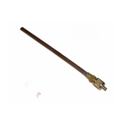 VALVULA DE CARGA COM TUBO