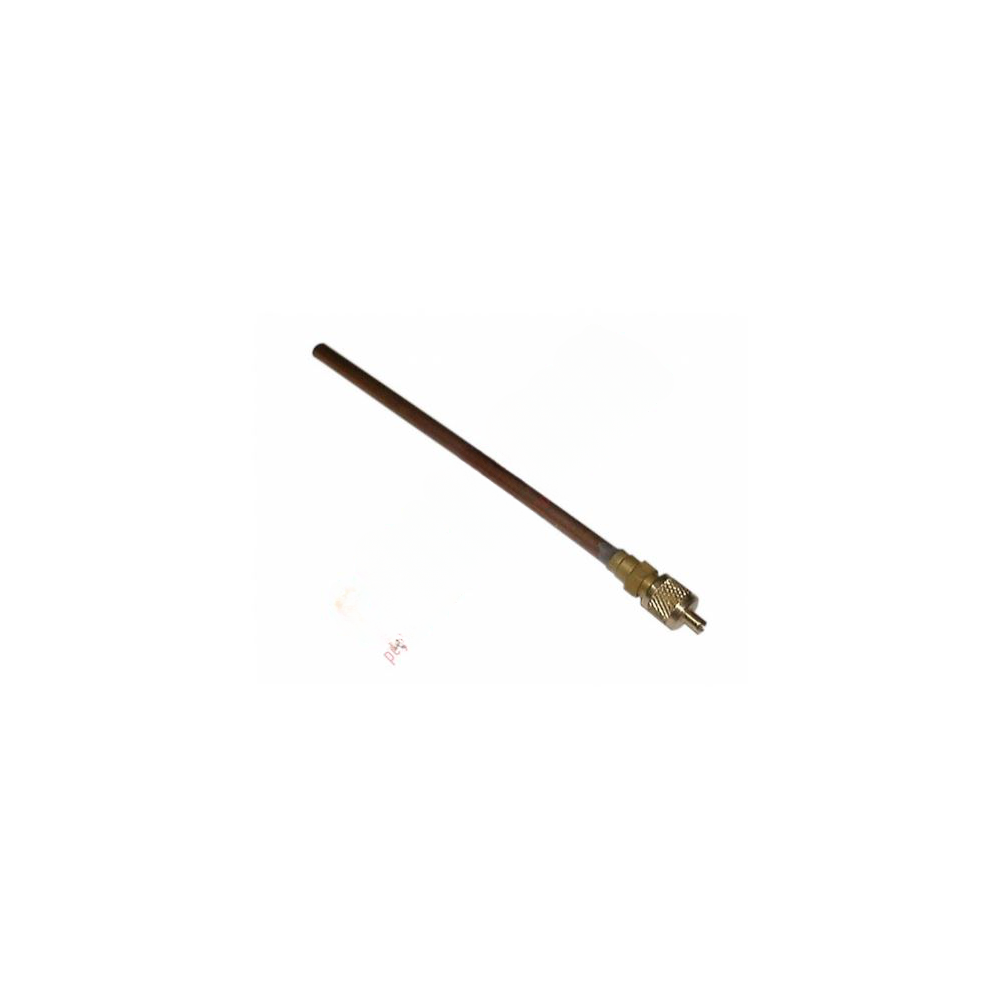 VALVULA DE CARGA COM TUBO VALVULA DE CARGA COM TUBO