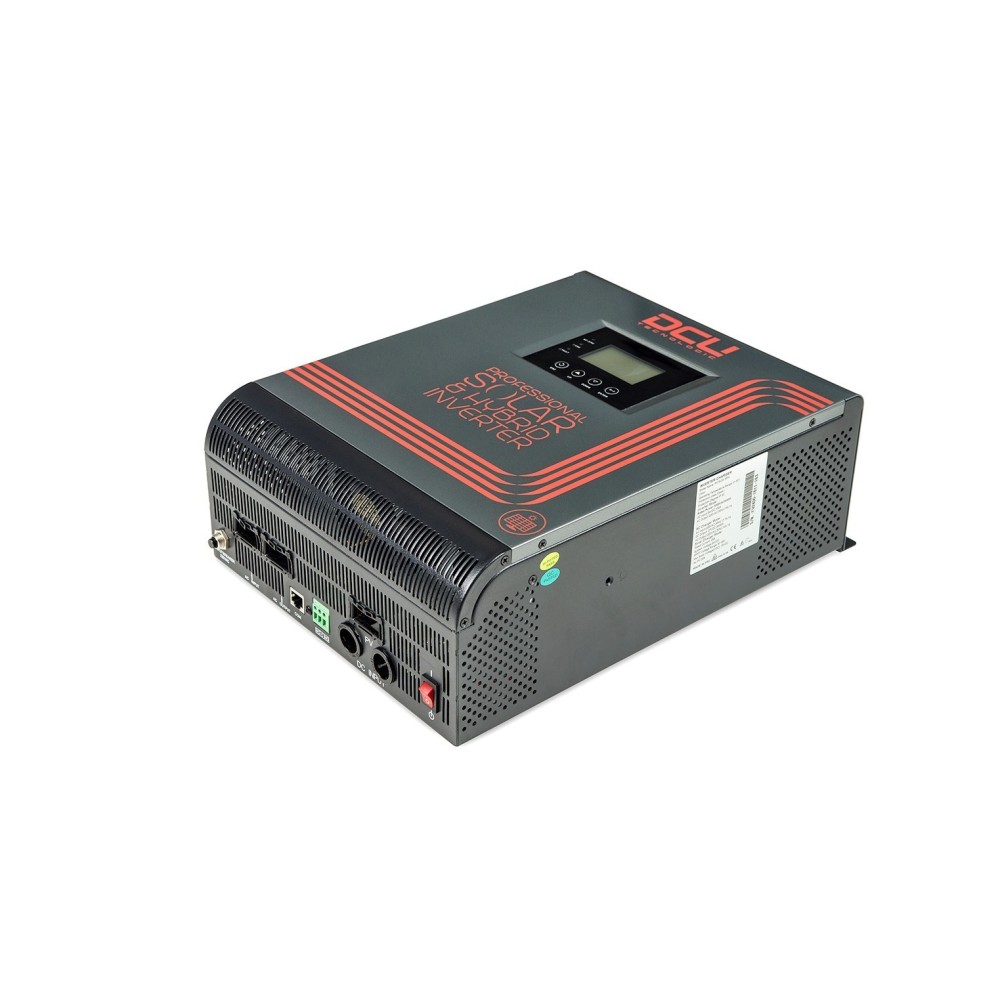 SOLAR INVERSOR 3KVA 1600W DC24V