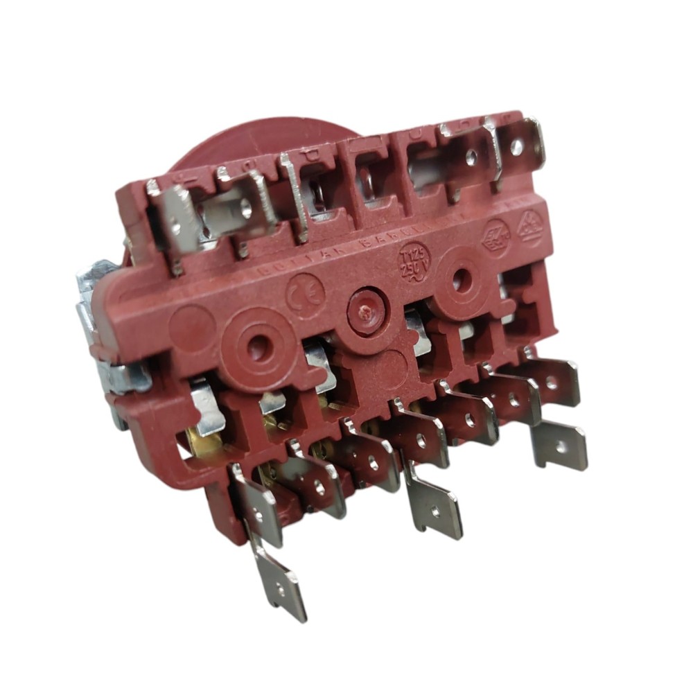 COMUTADOR FOGAO 8 POS. TEKA COMUTADOR FOGAO 8 POS. TEKA