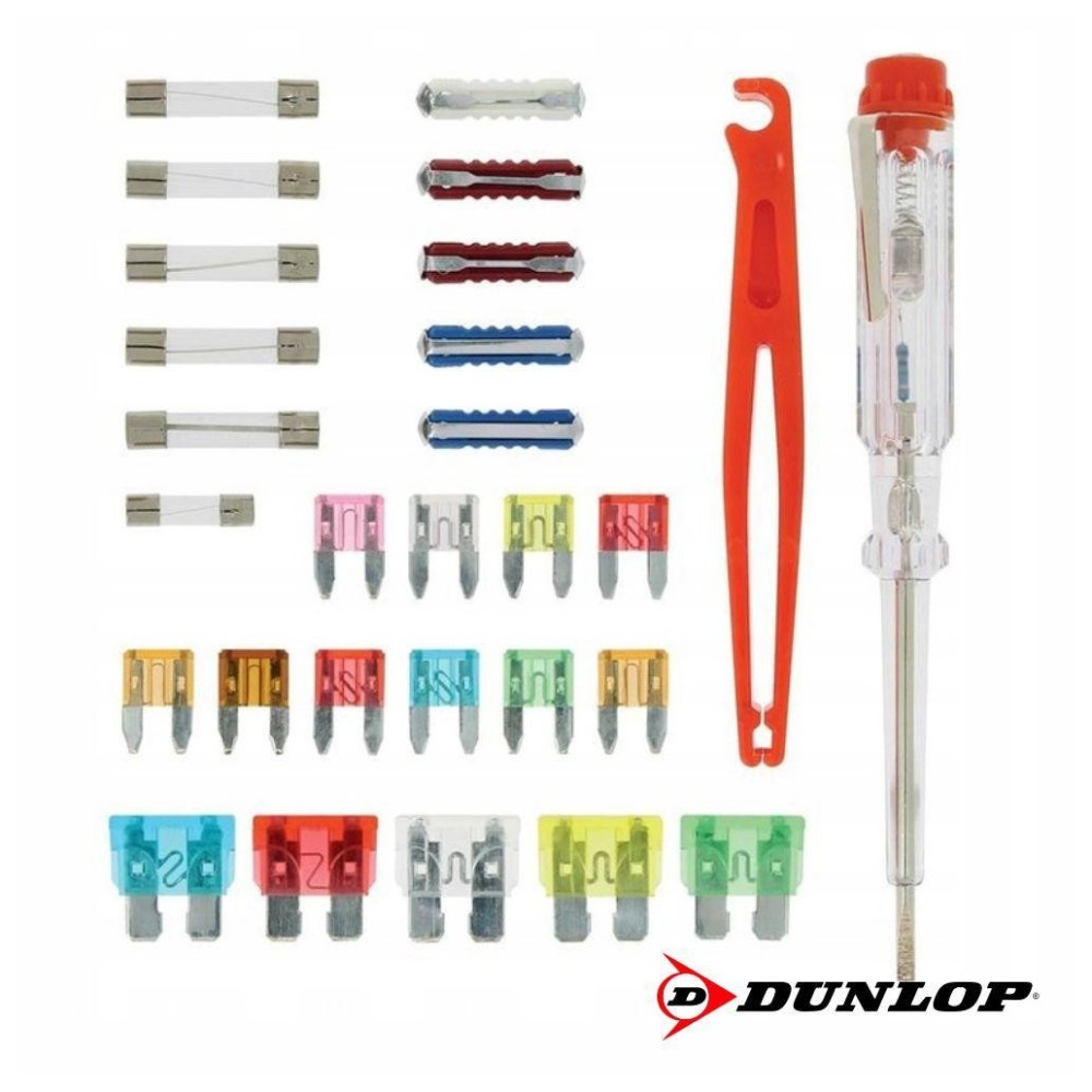 CONJUNTO DE 26 FUSIVEIS AUTO E BUSCA-PÓLOS