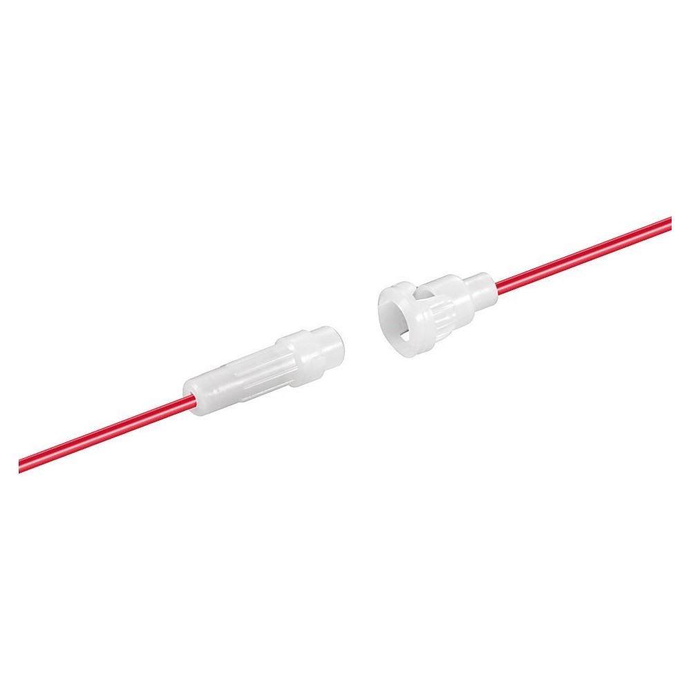 SUPORTE FUSIVEL 5X20 COM FIOS