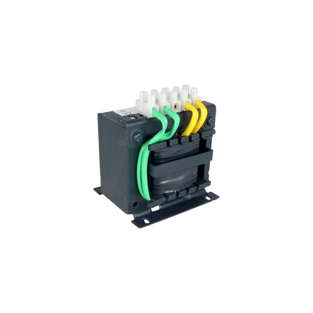 TRANSFORMADOR ALIM. 230V 24V-0-24V 100VA
