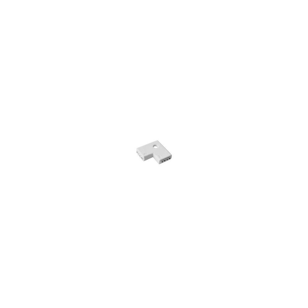 UNIAO "L" PARA FITA LED 5050