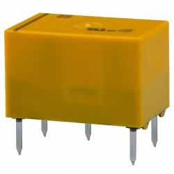 RELE ELETROMAGNETICO SPDT 24VDC 1A/125VAC 3A