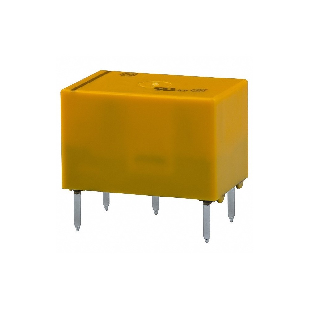 RELE ELETROMAGNETICO SPDT 24VDC 1A/125VAC 3A RELE ELETROMAGNETICO SPDT 24VDC 1A/125VAC 3A
