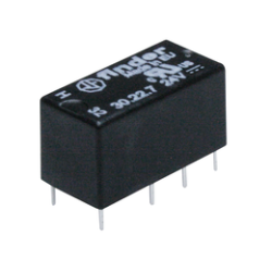 RELE P/24V 2  INVER/MINIATURA