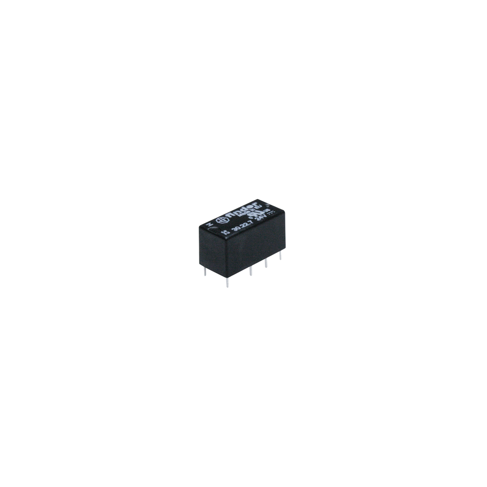 RELE P/24V 2  INVER/MINIATURA