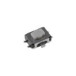 MICRO PULSADOR SMD TACT 1 POSIÇÃO 4 PINOS SPST
