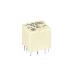 RELE ELETROMAGNETICO 12VDC 30A 160 Ohms SPDT X2
