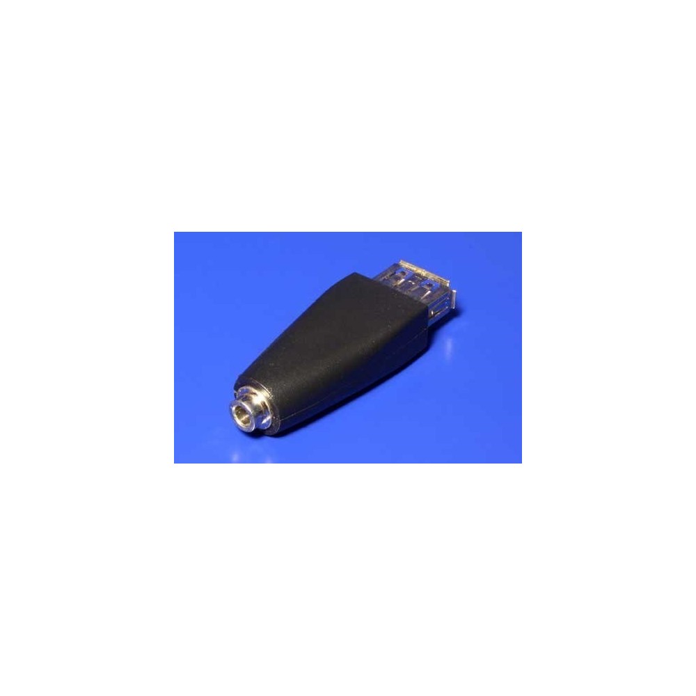 ADAPTADOR USB 2.0 FEMEA / 3.5mm FEMEA 3P ADAPTADOR USB 2.0 FEMEA / 3.5mm FEMEA 3P