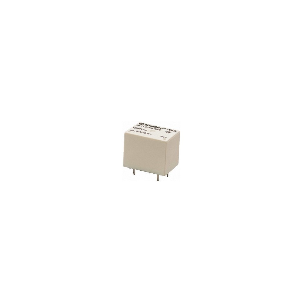 RELE SPDT UNICONDUCTOR 5VDC 10A/250VCA