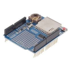 MODULO DATA LOGGING SHIELD XD-204 ARDUINO FUNDUINO