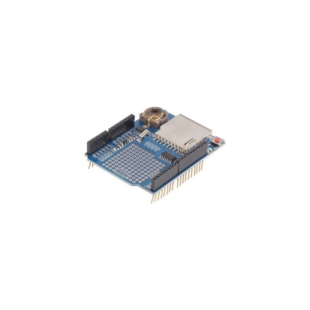 MODULO DATA LOGGING SHIELD XD-204 ARDUINO FUNDUINO