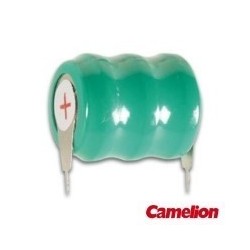 BATERIA RECARREGAVEL NI-MH 3.6V 77mA