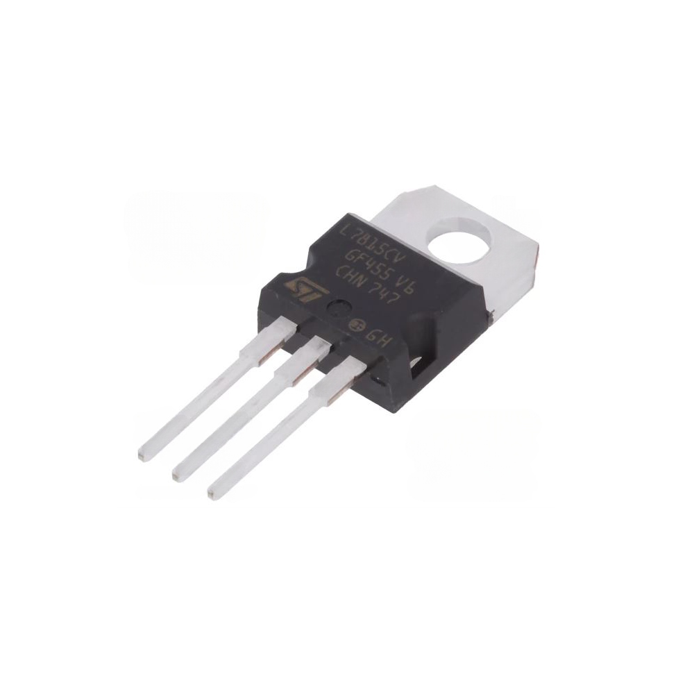 REGULADOR +15V 1.5A TO220AB REGULADOR +15V 1.5A TO220AB