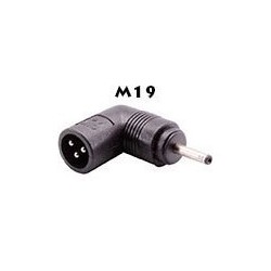 FICHA TIP 19V 120W 2.5X0.7X10mm PARA 37100018