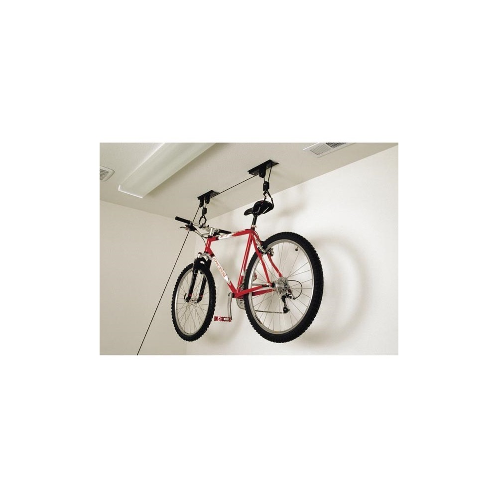 Suporte bicicleta p/parede  23Kg