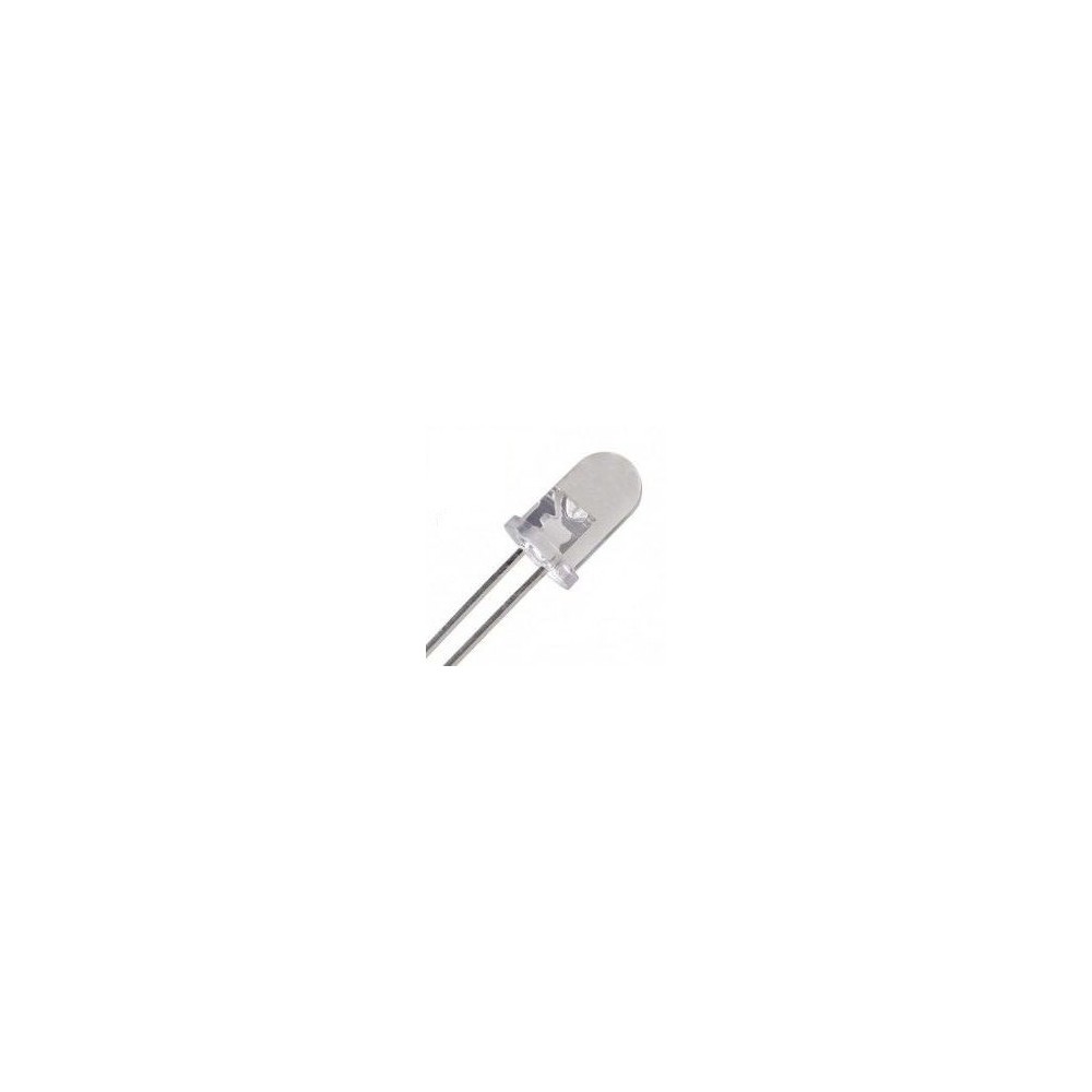 LED 5mm BRANCO