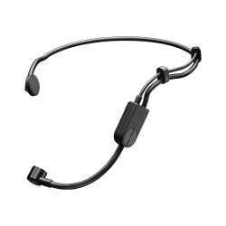 MICROFONE CONDENSADOR CARDIOIDE PGA31 FICHA TA4F | SHURE