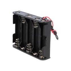 SUPORTE PARA 5 PILHAS AA R6