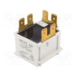 FILTRO CONTRA INTERFERENCIAS 250VAC CX.0.27uF CY27nF
