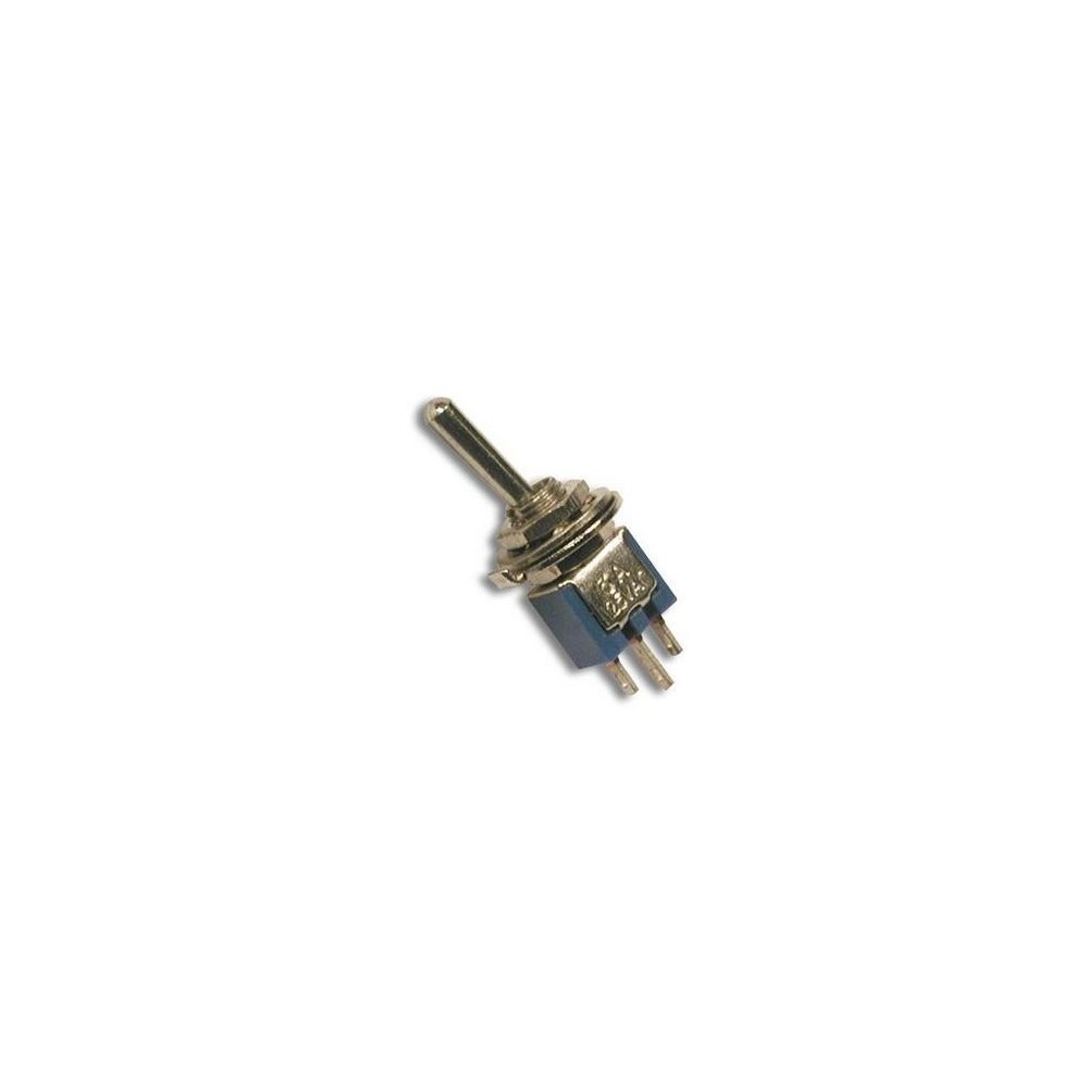 INTERRUPTOR ALAVANCA INVERSOR ON-ON 1C 2P INTERRUPTOR ALAVANCA INVERSOR ON-ON 1C 2P