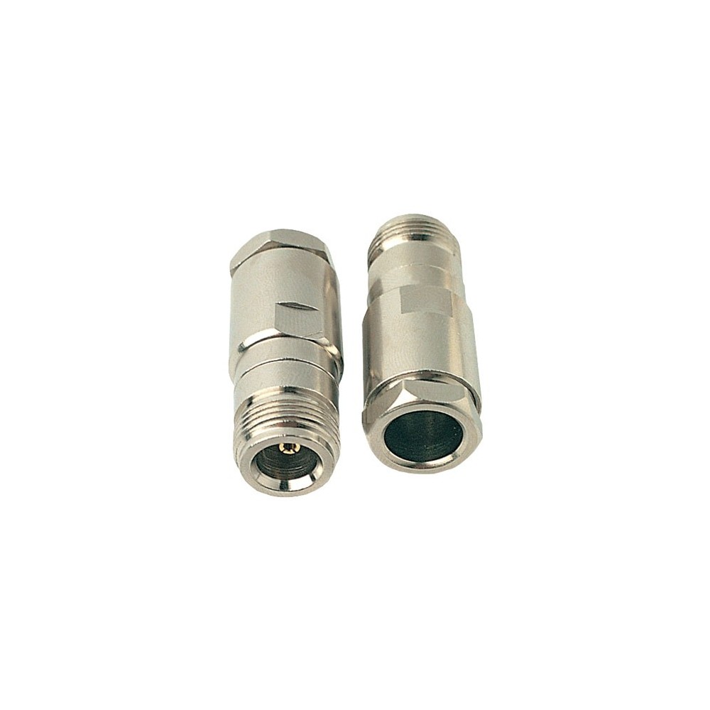 FICHA N FEMEA DE SOLDAR PARA RG59 FICHA N FEMEA DE SOLDAR PARA RG59