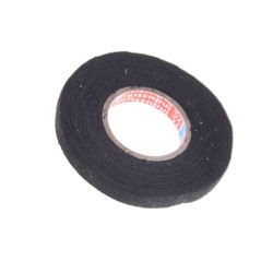 FITA DE LÃ PET 9mmX15mts PRETA TESA