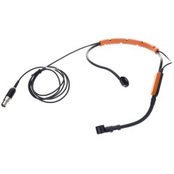 MICROFONE  CONDENSADOR HEADSET P/FITNESS SHURE