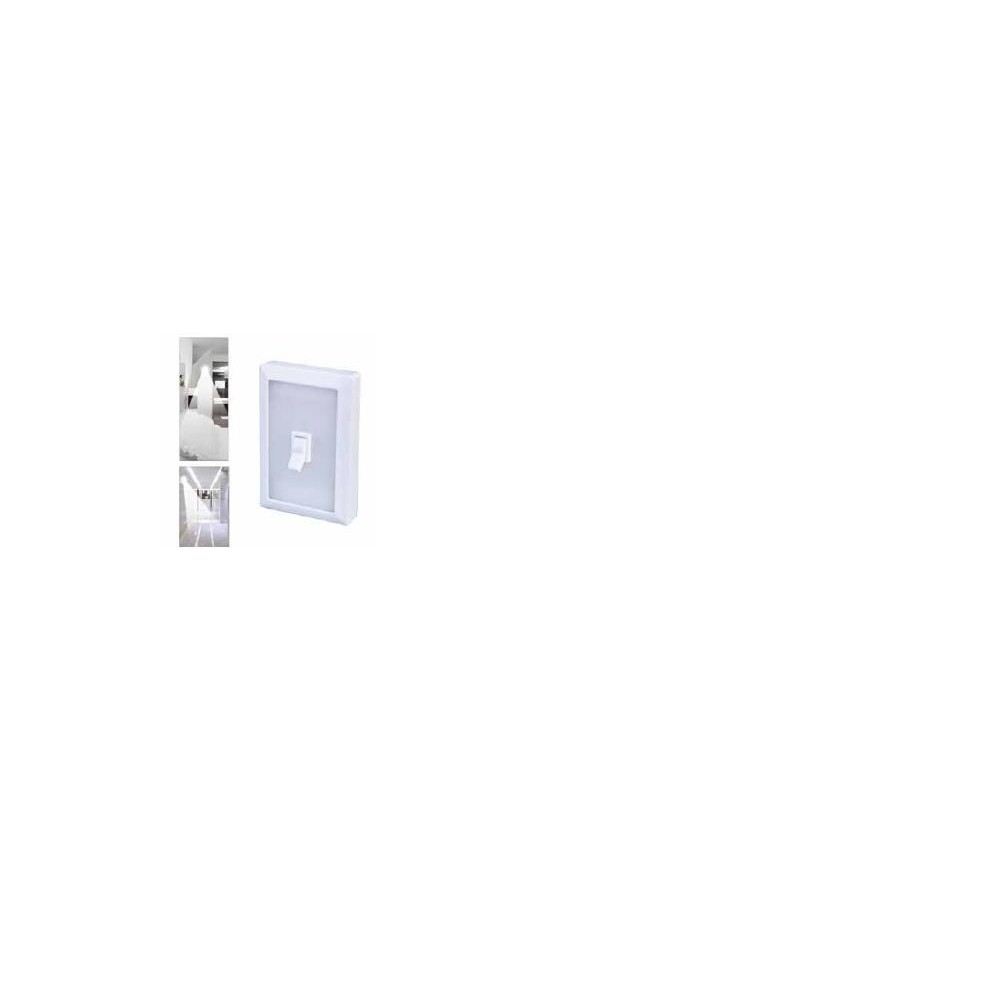 LANTERNA PAREDE 8 LEDS LANTERNA PAREDE 8 LEDS