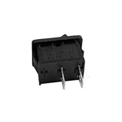 MINI INTERRUPTOR PAINEL 6A 250V AC / 10A 125V AC