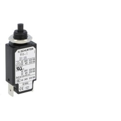 INT.MAGNETOTERMICO 240VAC/48VDC 5A DIAM.9,6mm