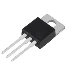 COMUTADOR ANALOGICO CONTROLADOR PWM TO220 700V 3,1 Ohms