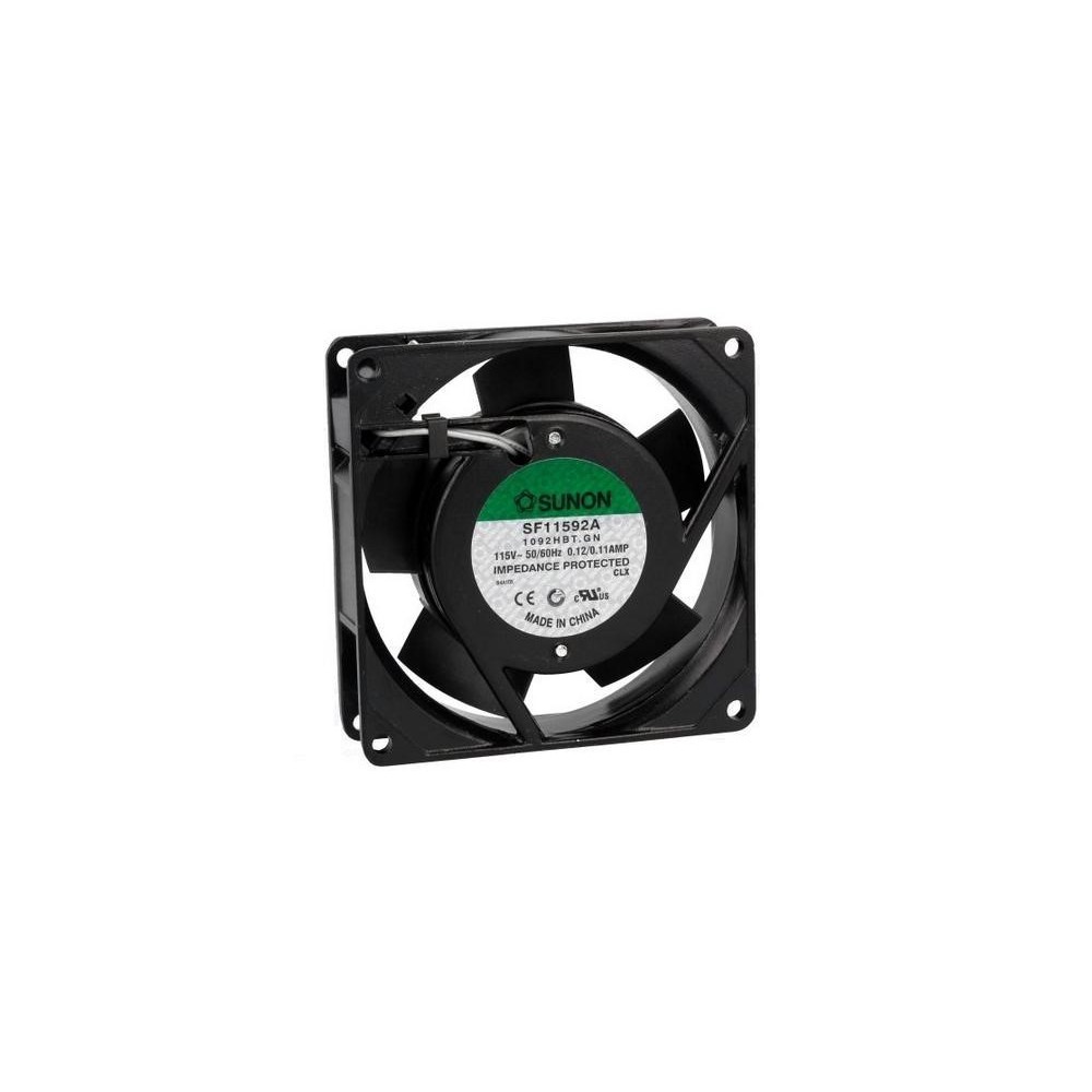 VENTILADOR 115VAC 92X92X25mm