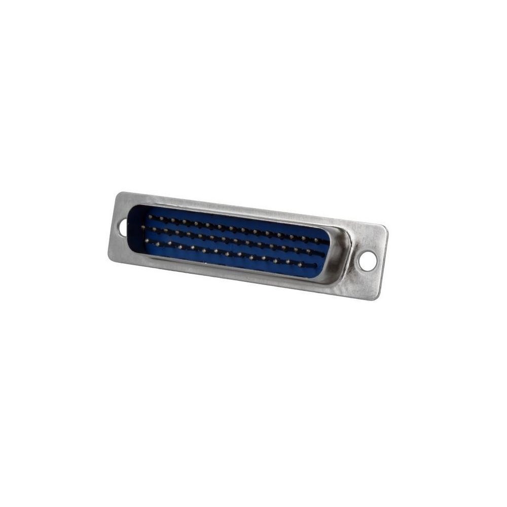 FICHA SUB-D HD 44P MACHO
