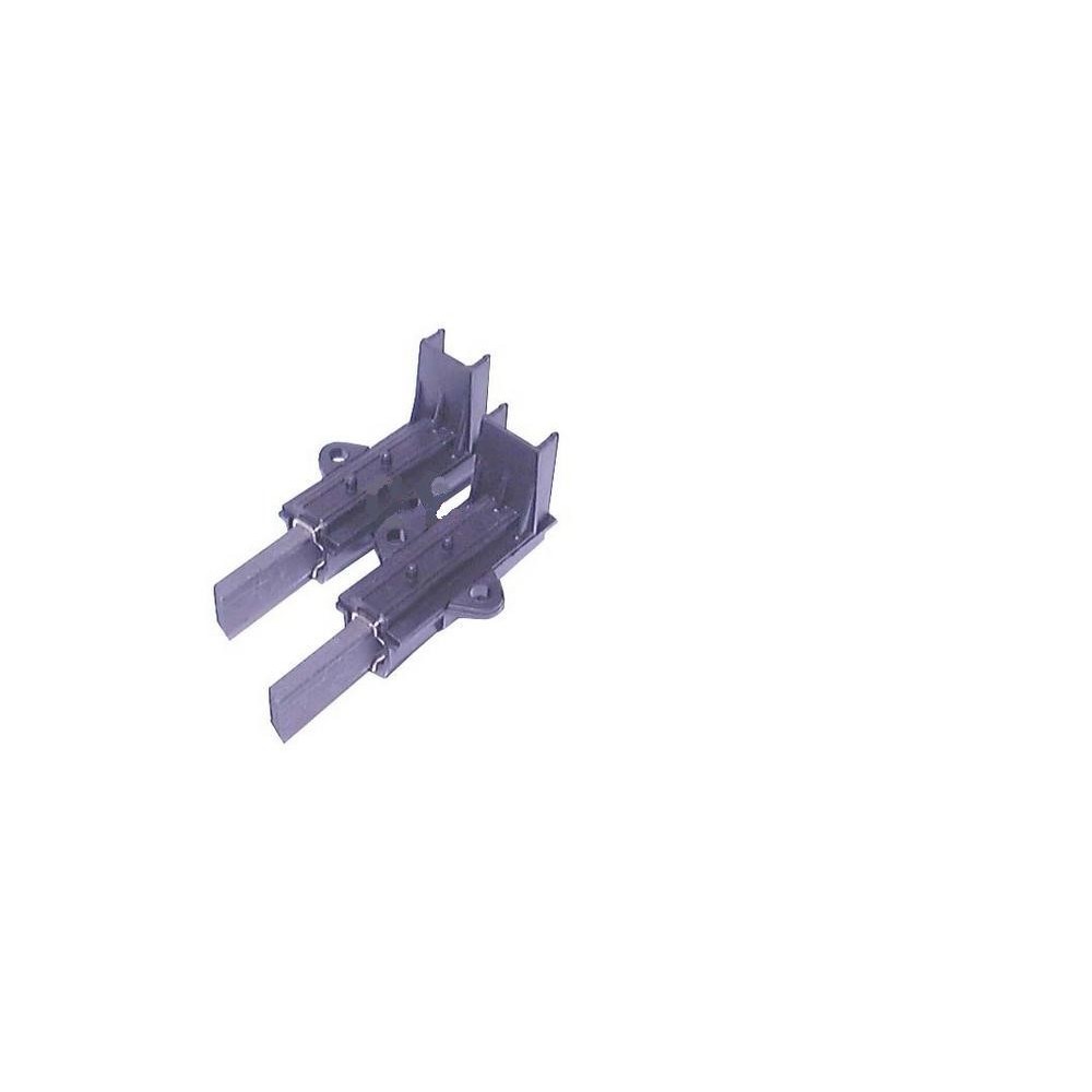 ESCOVAS CARVAO (KIT 2) COM SUPORTE 4.9x12.2mm ARISTON INDESIT ESCOVAS CARVAO (KIT 2) COM SUPORTE 4.9x12.2mm ARISTON INDESIT